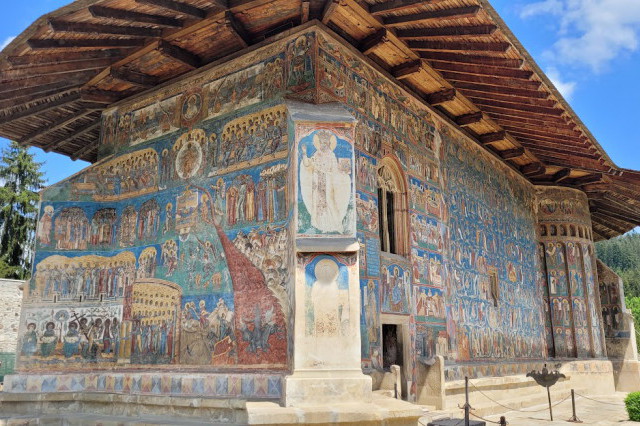 sejours sur mesure en Bucovine Roumanie