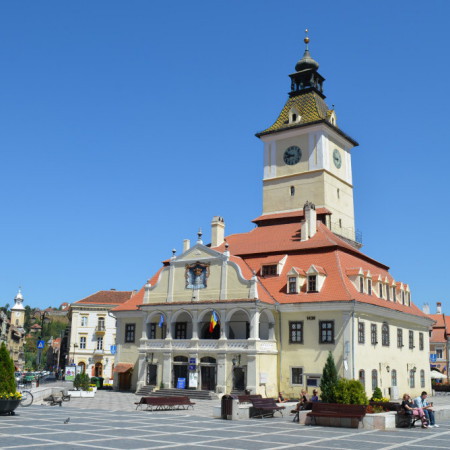 Tourisme Roumanie, Brasov, Transylvanie
