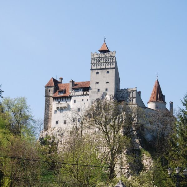 le chateau de Bran