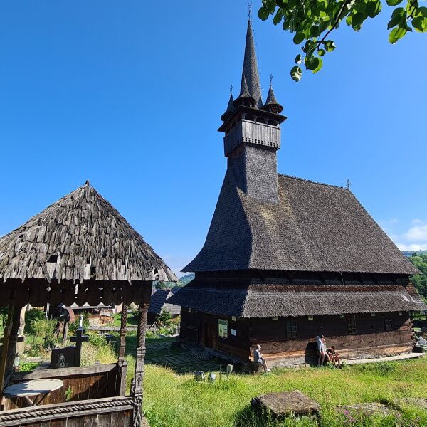 les eglises en bois de Maramures