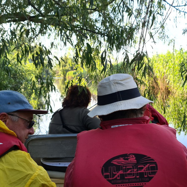 guide de tourisme delta du Danube