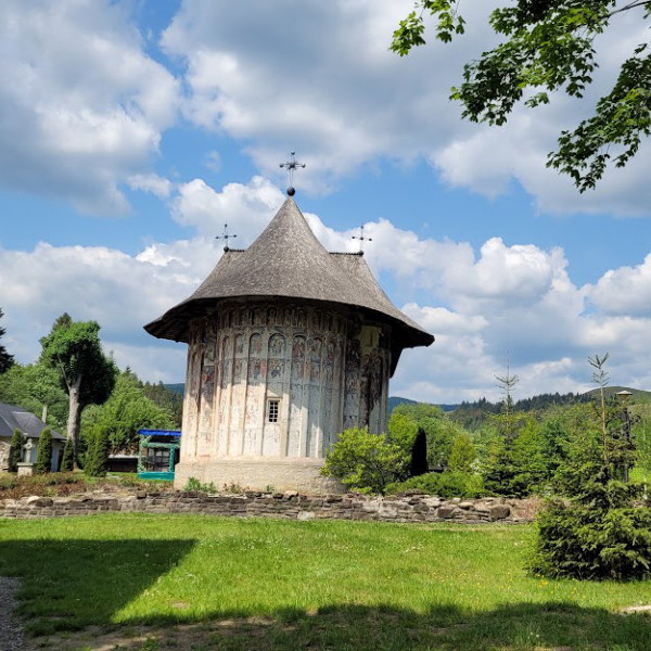 le monastere Humor Bucovine