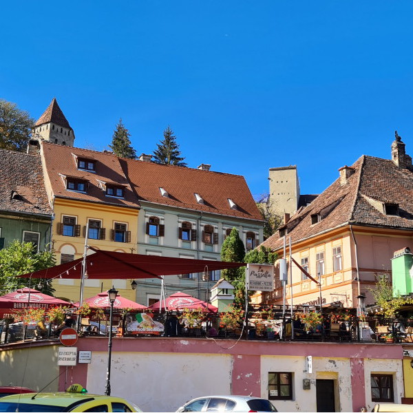 photos de sighisoara