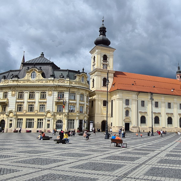 Que visiter a Sibiu