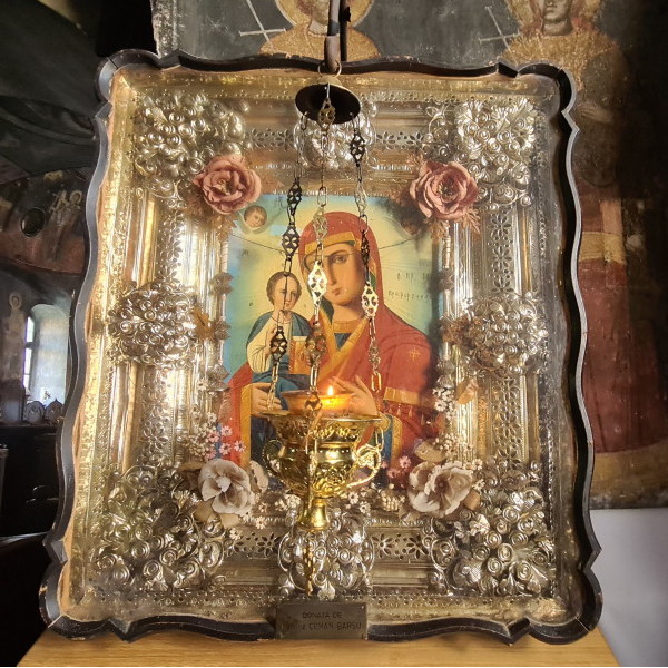 la spiritualite en Roumanie