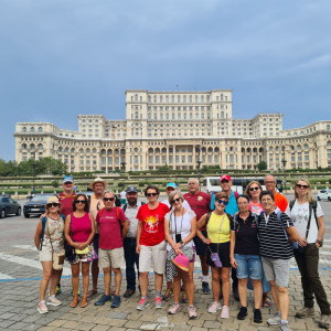 visites guidees bucarest