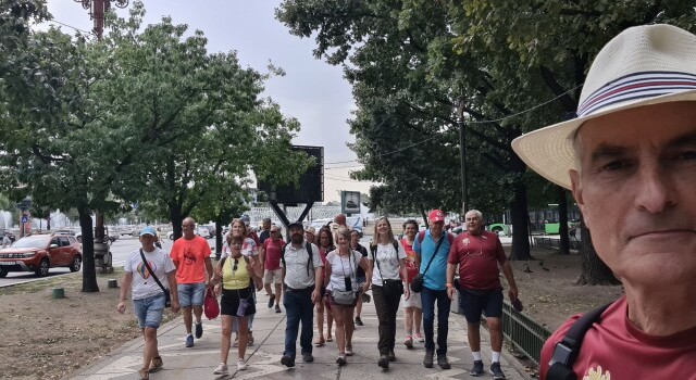 visites guidees Bucarest