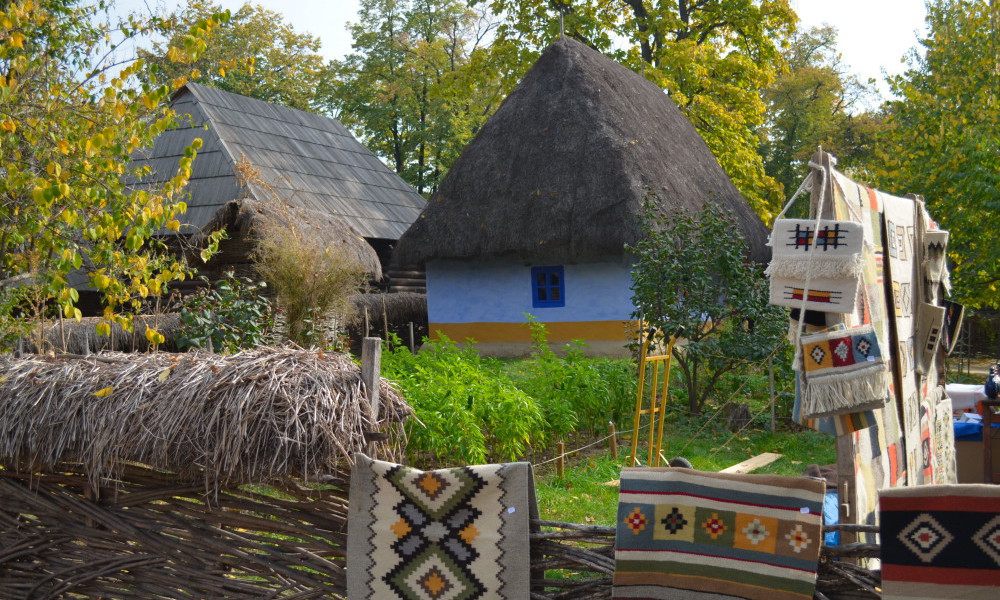 Photos du voyage La Roumanie en automne, a travers la Valachie, la Transylvanie, la Bucovine, la Roumanie, les meilleures visites et excursions avec un guide local