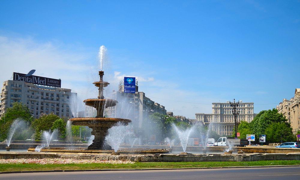 Visites guidées de Bucarest en français