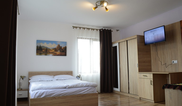 Chambres d'hôtes en Roumanie