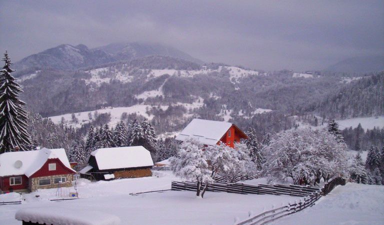 Séjours Nouvel An Roumanie, Séjour réveillon du Nouvel an à la neige Roumanie