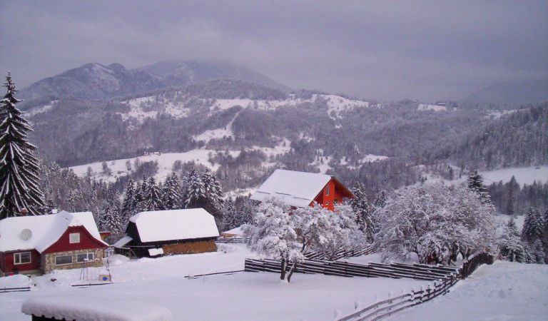 Séjours Nouvel An Roumanie, Séjour réveillon du Nouvel an a la neige Roumanie