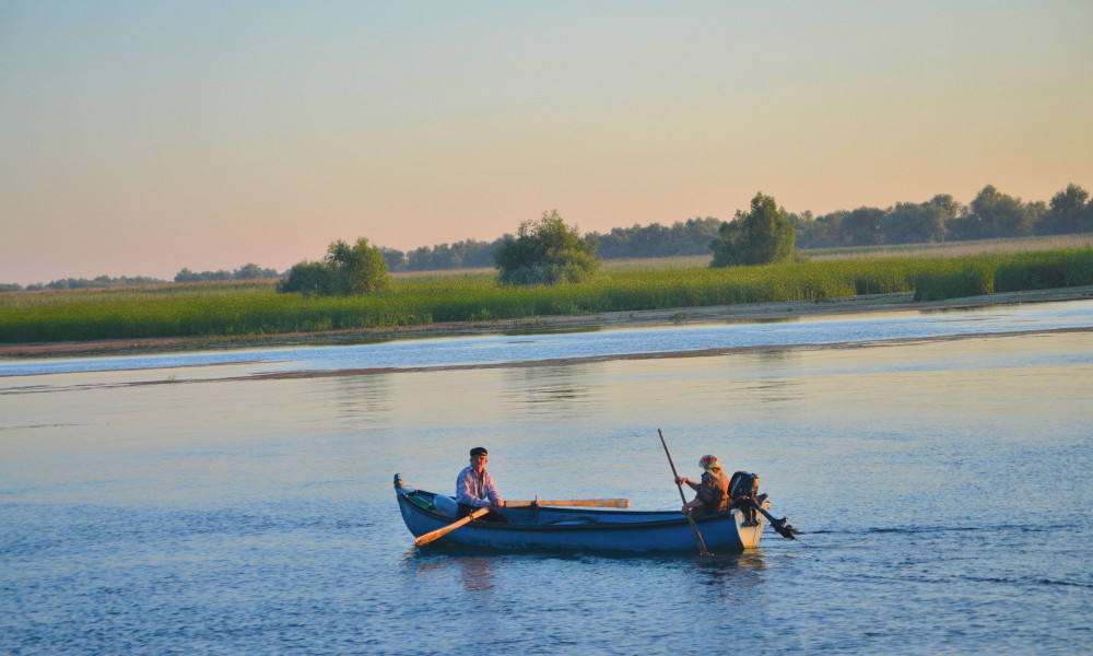 guide Delta du Danube