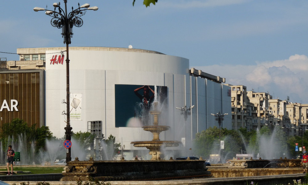 Visites guidées en français Bucarest