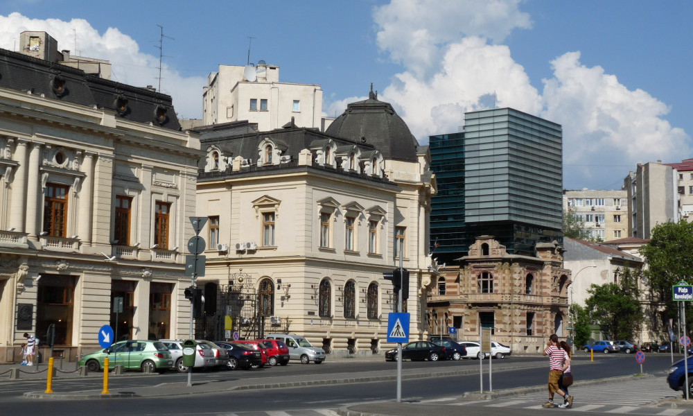 Visites guidées en français Bucarest