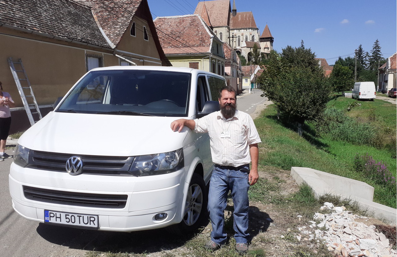 guide de tourisme en roumanie