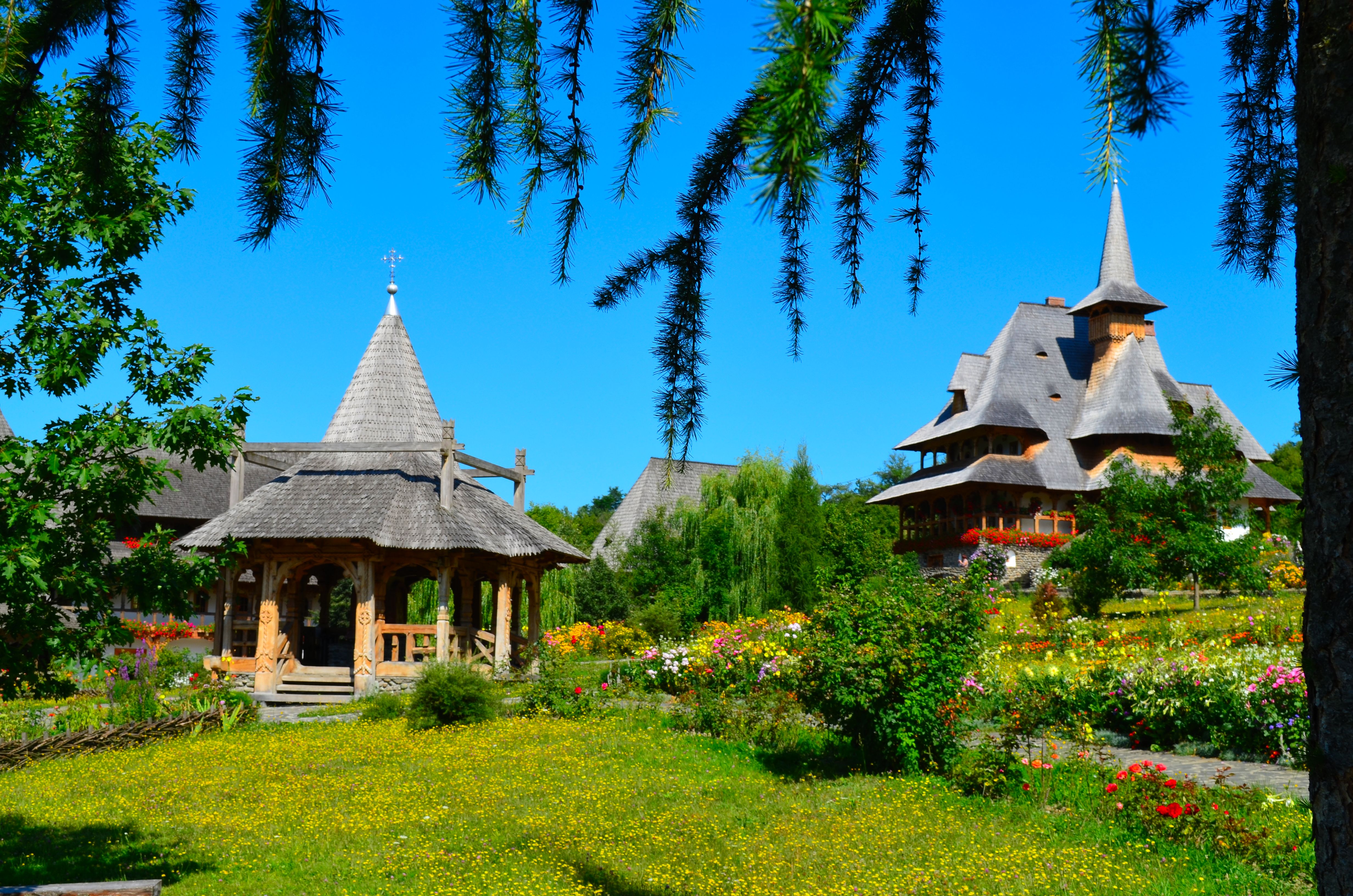 monasteres de maramures