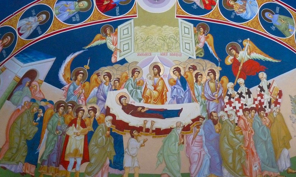 Peinture iconographique orthodoxe, Roumanie