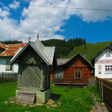 Photos chambre d'hôtes en Roumanie, photos gite rural roumanie