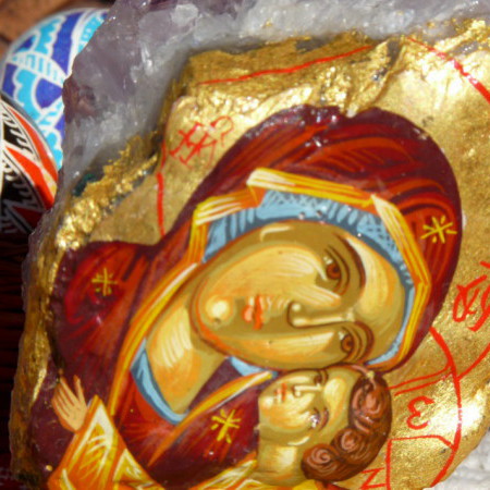 icone orthodoxe de bucovine