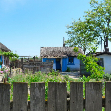 Delta du Danube, Roumanie