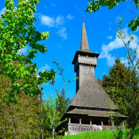 Eglise en bois, Maramures