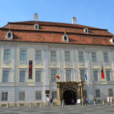 Palais Brukental Sibiu, Roumanie