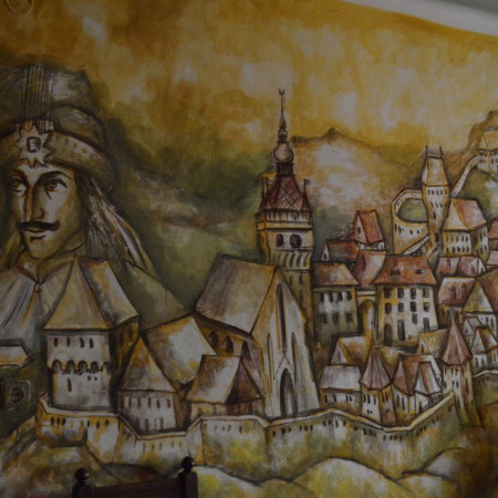 Sighisoara, Transylvanie