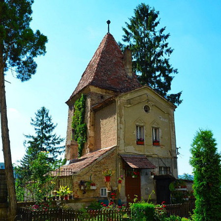 Sighisoara, Transylvanie