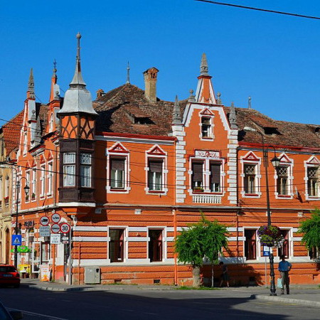 Sighisoara, Transylvanie