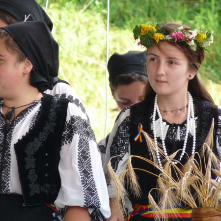 Transylvanie, folklore