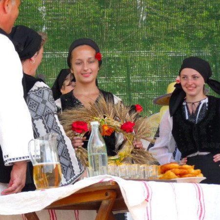 Transylvanie, folklore