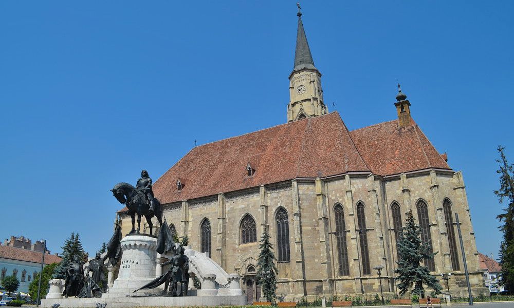 Eglise Saint Miguel Cluj Napoca