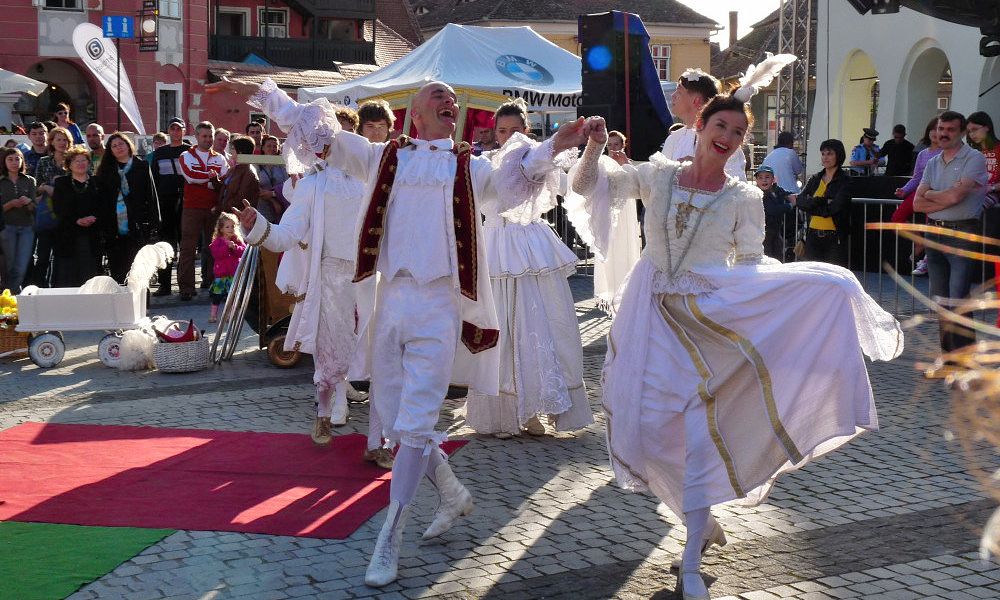 sibiu, visites et voyages organisés a sibiu transylvanie