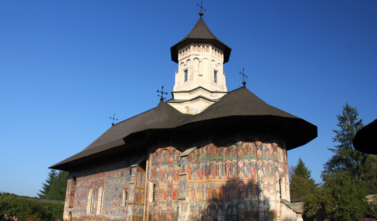 circuit patrimoine unesco en roumanie