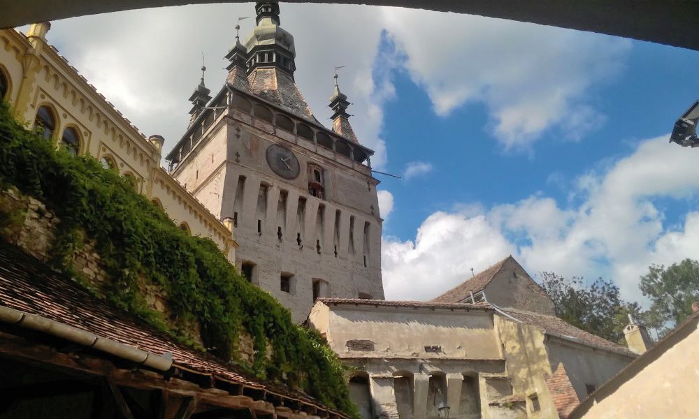 sejours sighisoara