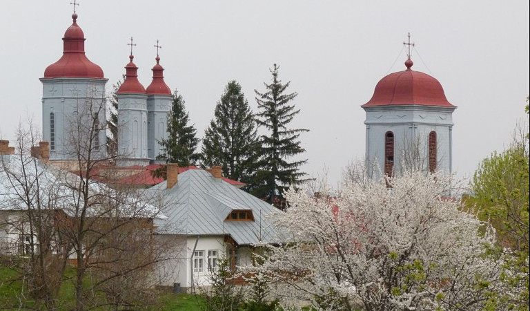 Monasteres orthodoxes en Roumanie
