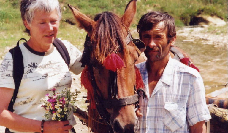 randonnées dans les Carpates, Roumanie