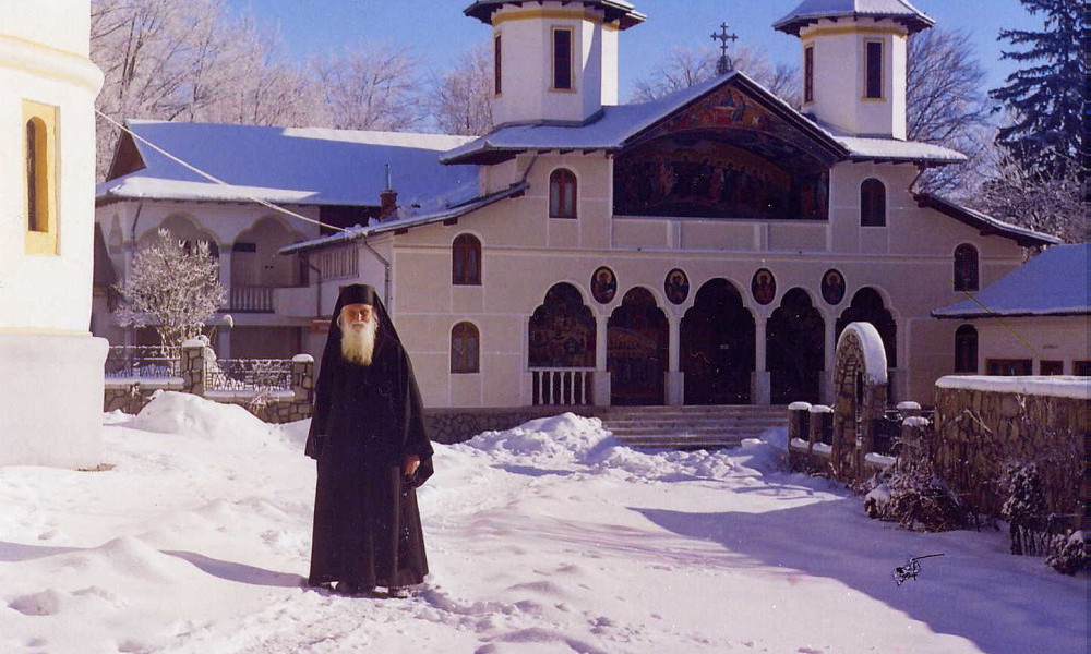 foi orthodoxe roumanie