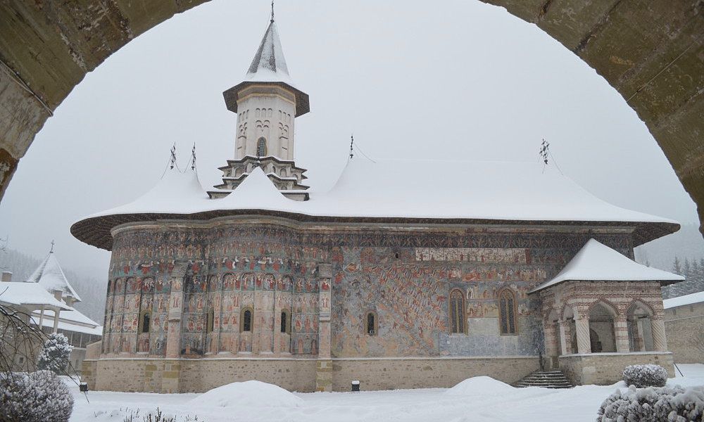 Offres voyages et circuits fin d’année en Roumanie, sejours, circuits touristiques roumanie en hiver