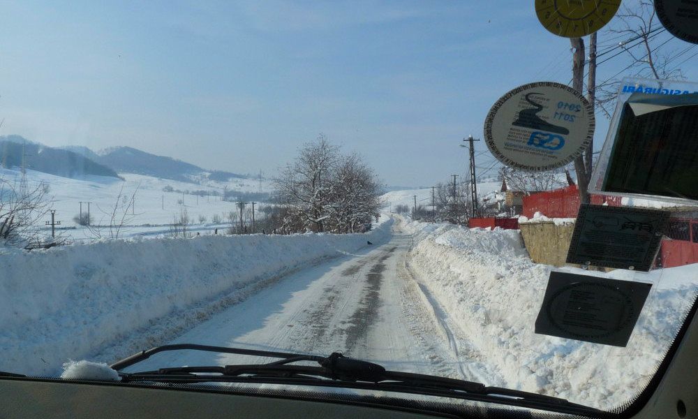 Offres voyages et circuits fin d’année en Roumanie, sejours, circuits touristiques roumanie en hiver