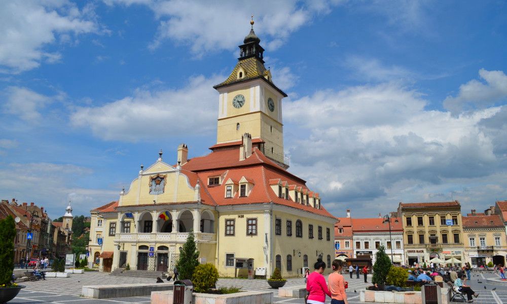 sejour transylvanie, roumanie