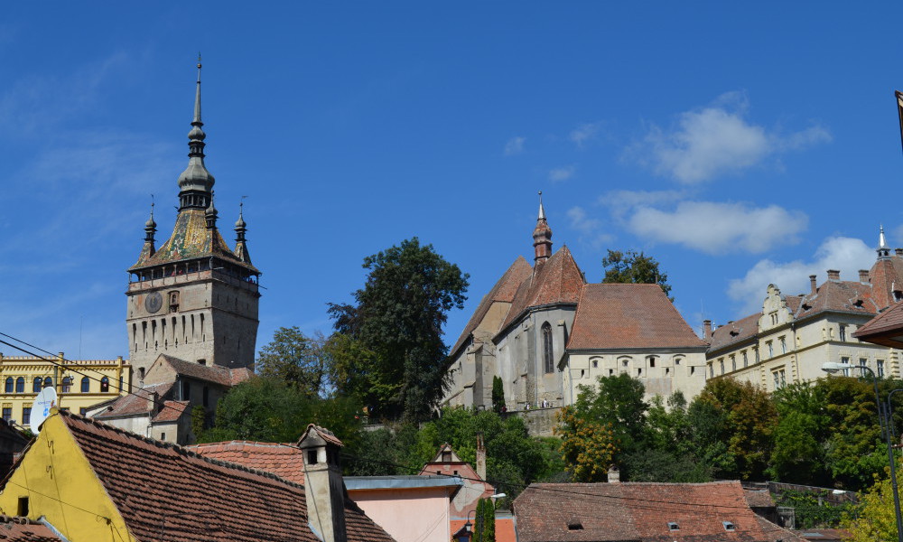 sejour transylvanie, roumanie