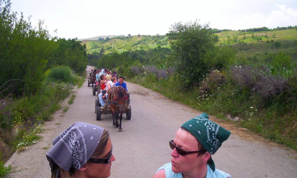 Photos de Roumanie: sejours, voyages et circuits en Roumanie