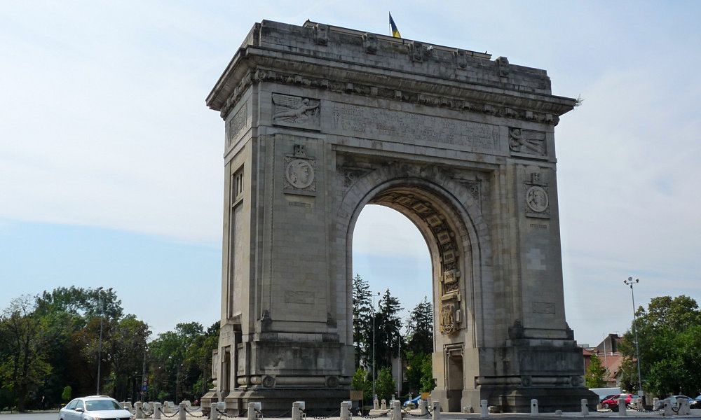 visiter bucarest avec un guide local francophone