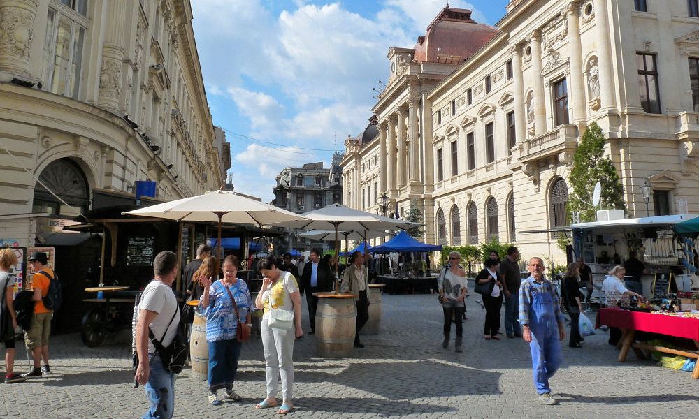 visiter bucarest avec un guide local francophone