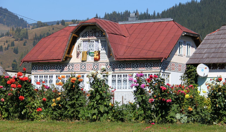 Viaje Rumania al completo