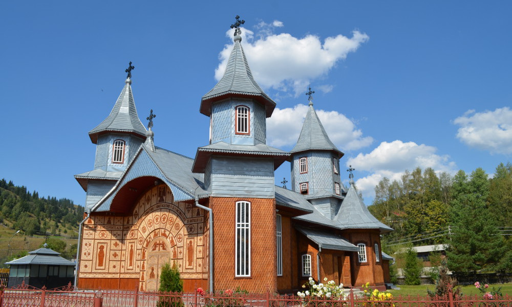 guide tourisme bucovine