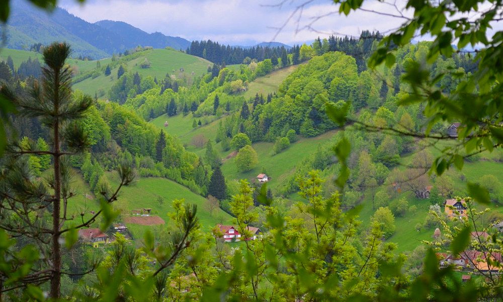 randonnees Maramures, Roumanie