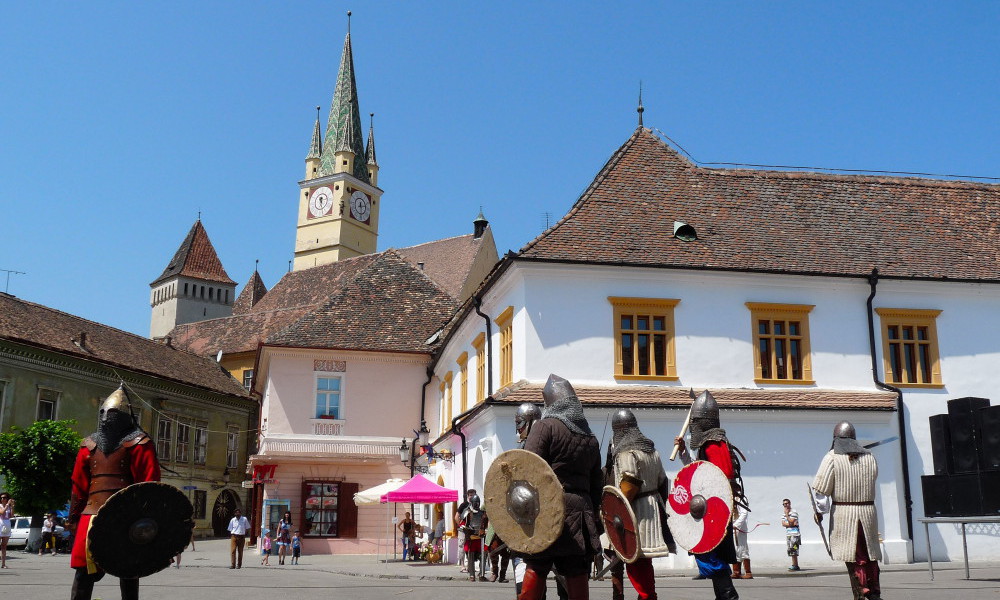 informations sur le tourisme en Roumanie